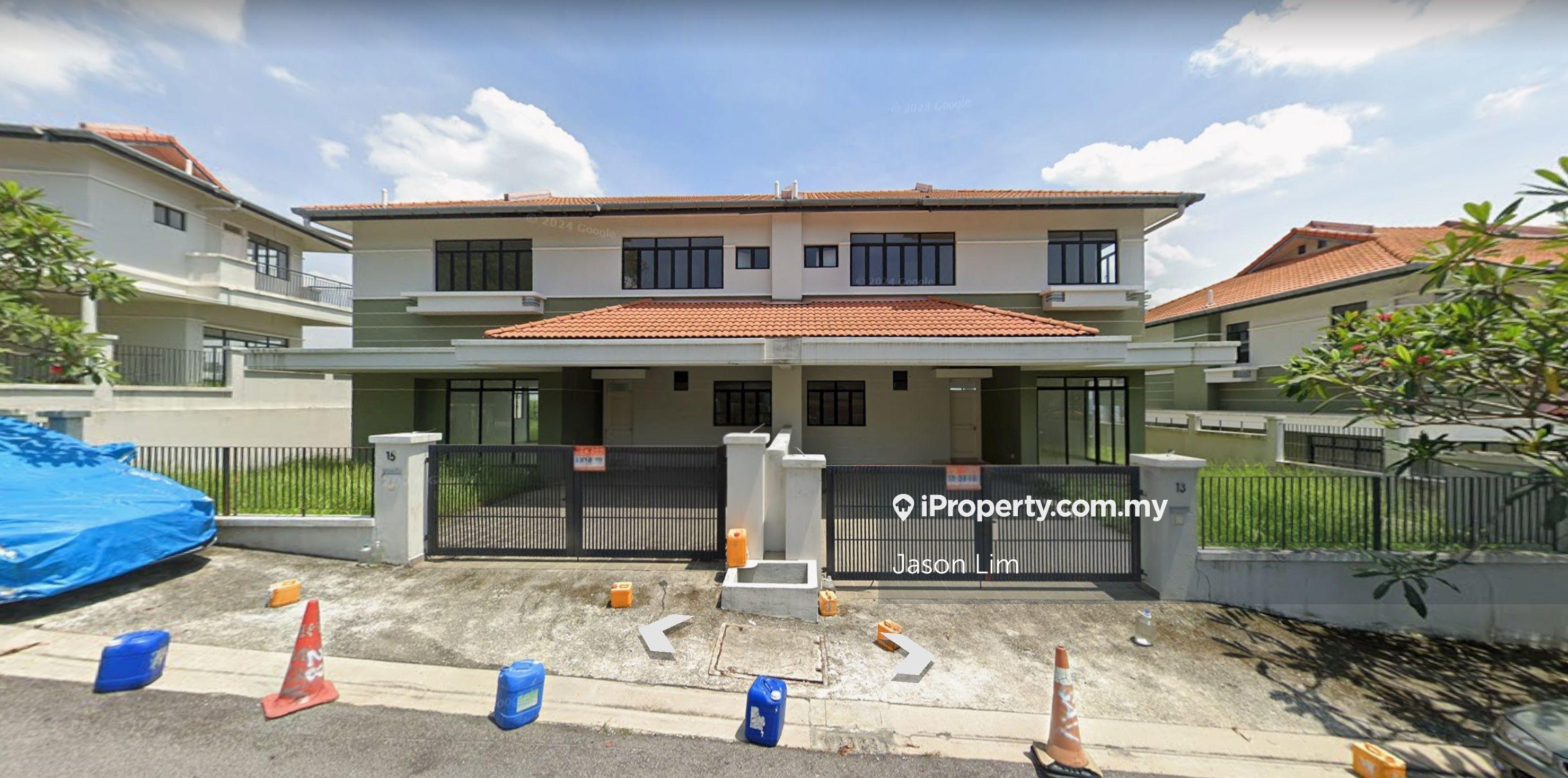 Bukit Permai Ampang Brand New Semi-D Below Market Price