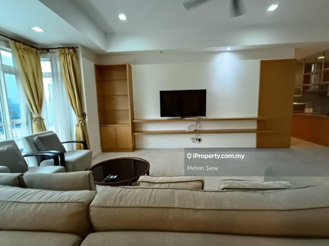 Binjai residency fully furnished for rent