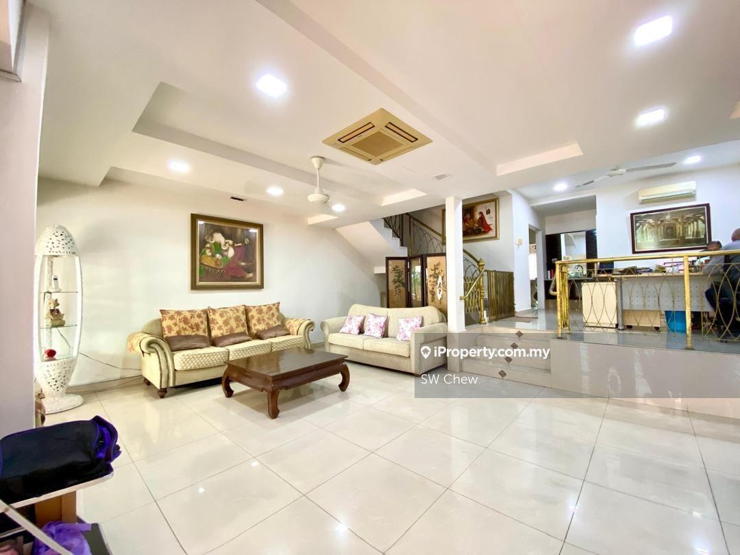 Bangsar Fully Renovated 3 Storey terrace house For Sale