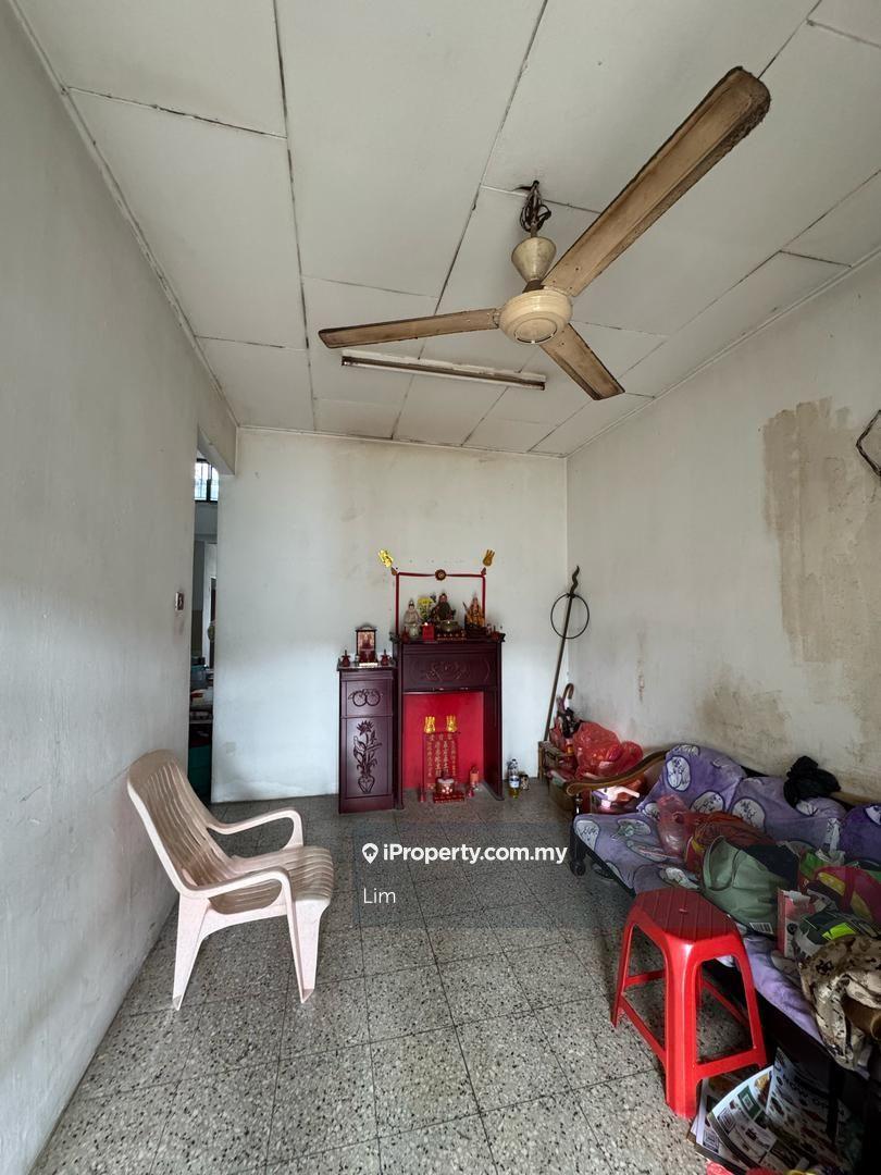 Rumah Teres Setingkat untuk Dijual di Kulim
