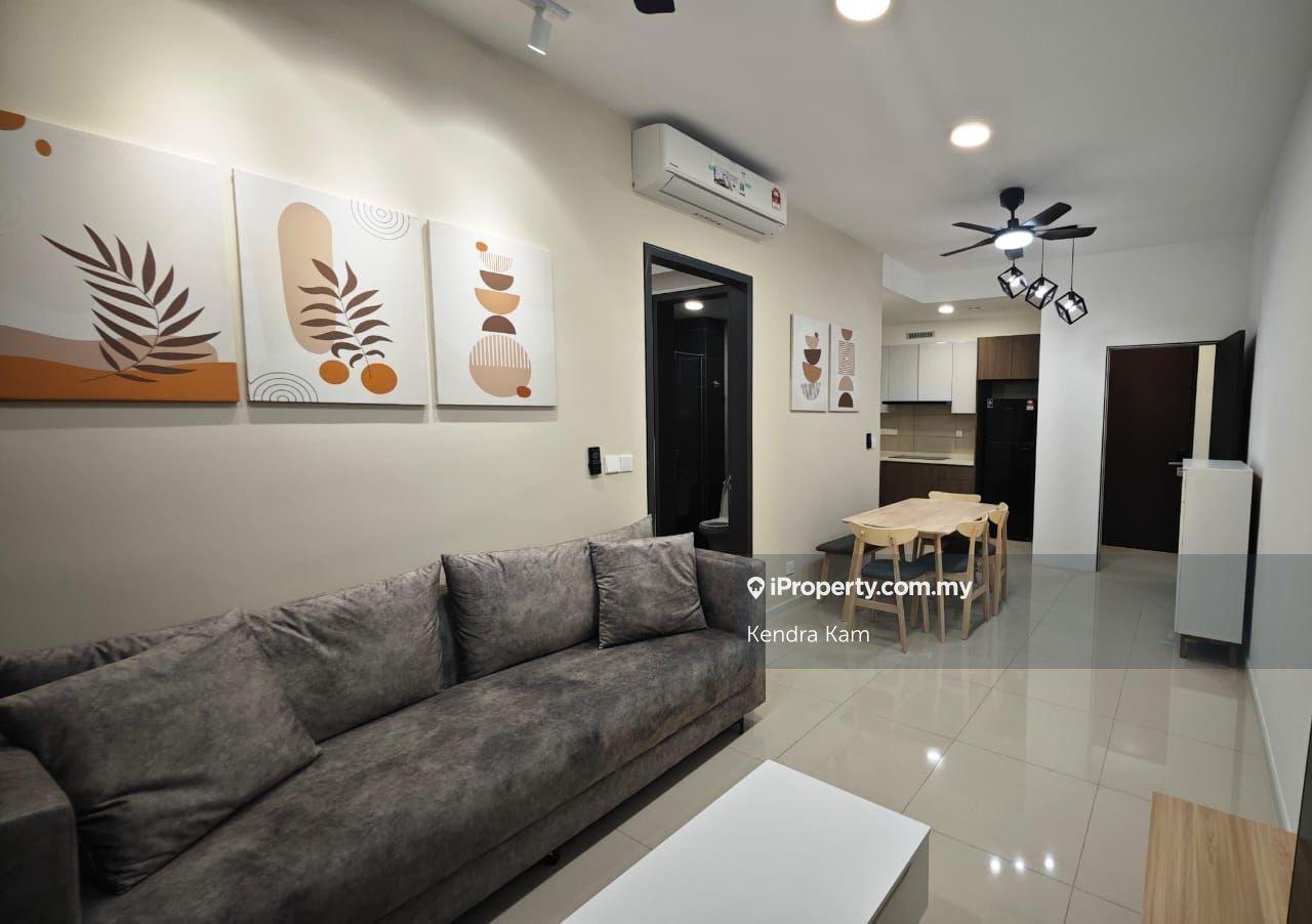 Sunway Velocity Two 1-Bedroom Residence For Rent