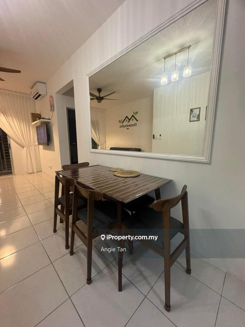 Minest @ Sentul for Rent