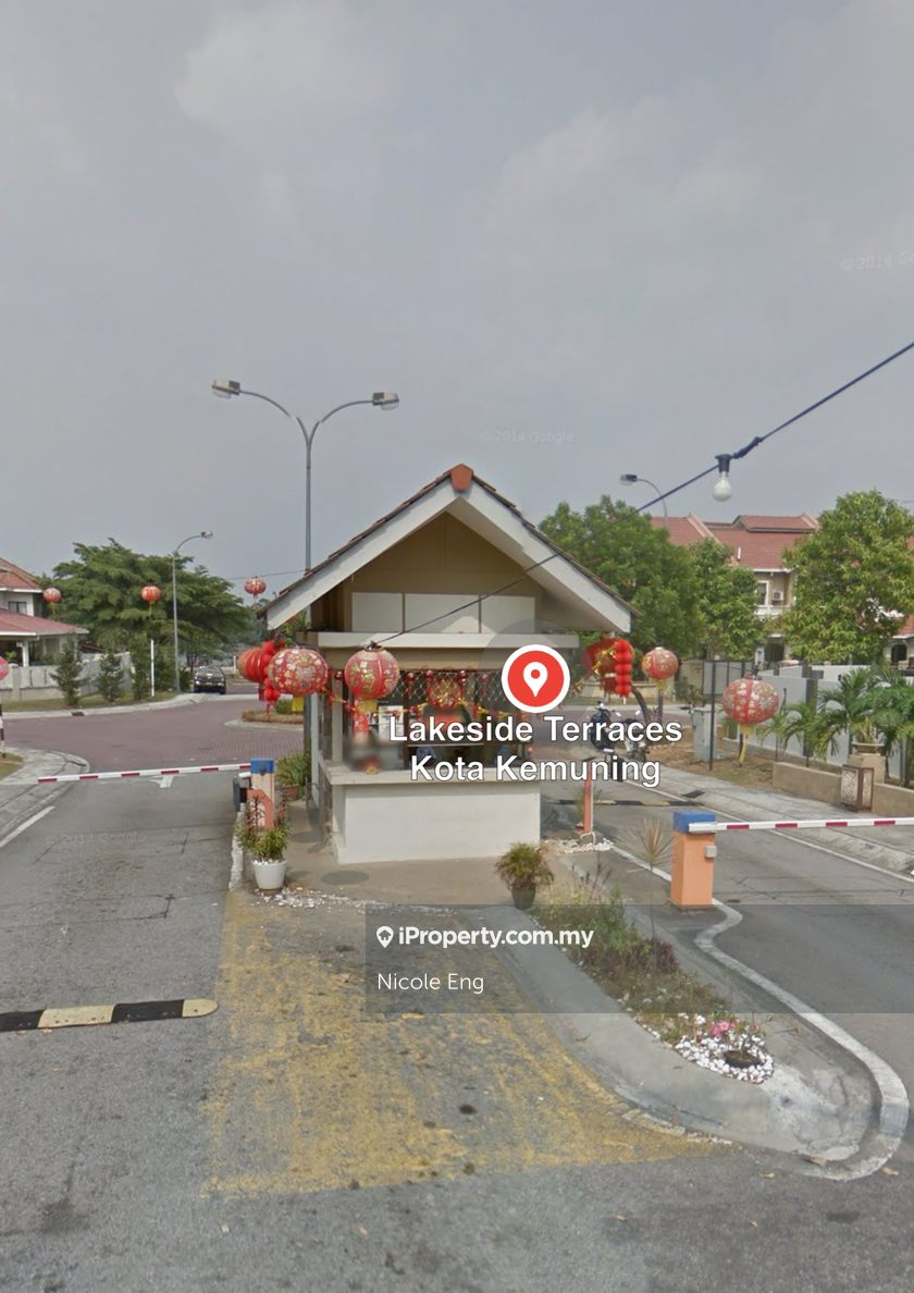 Lakeside terrace corner basic 4 rooms 4 bathrooms, gamuda walk, kpgcc