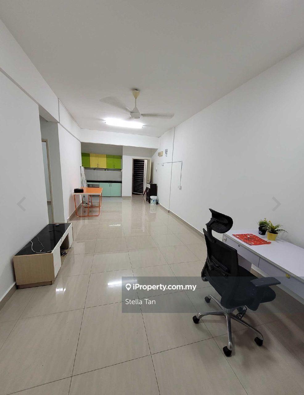 Tiara hatamas apartment @ bukit hatamas available to rent !!