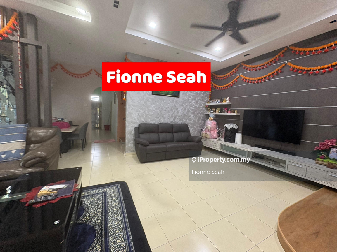 Panchor Area Nibong Tebal 2 Storey Semi Detached for Sale