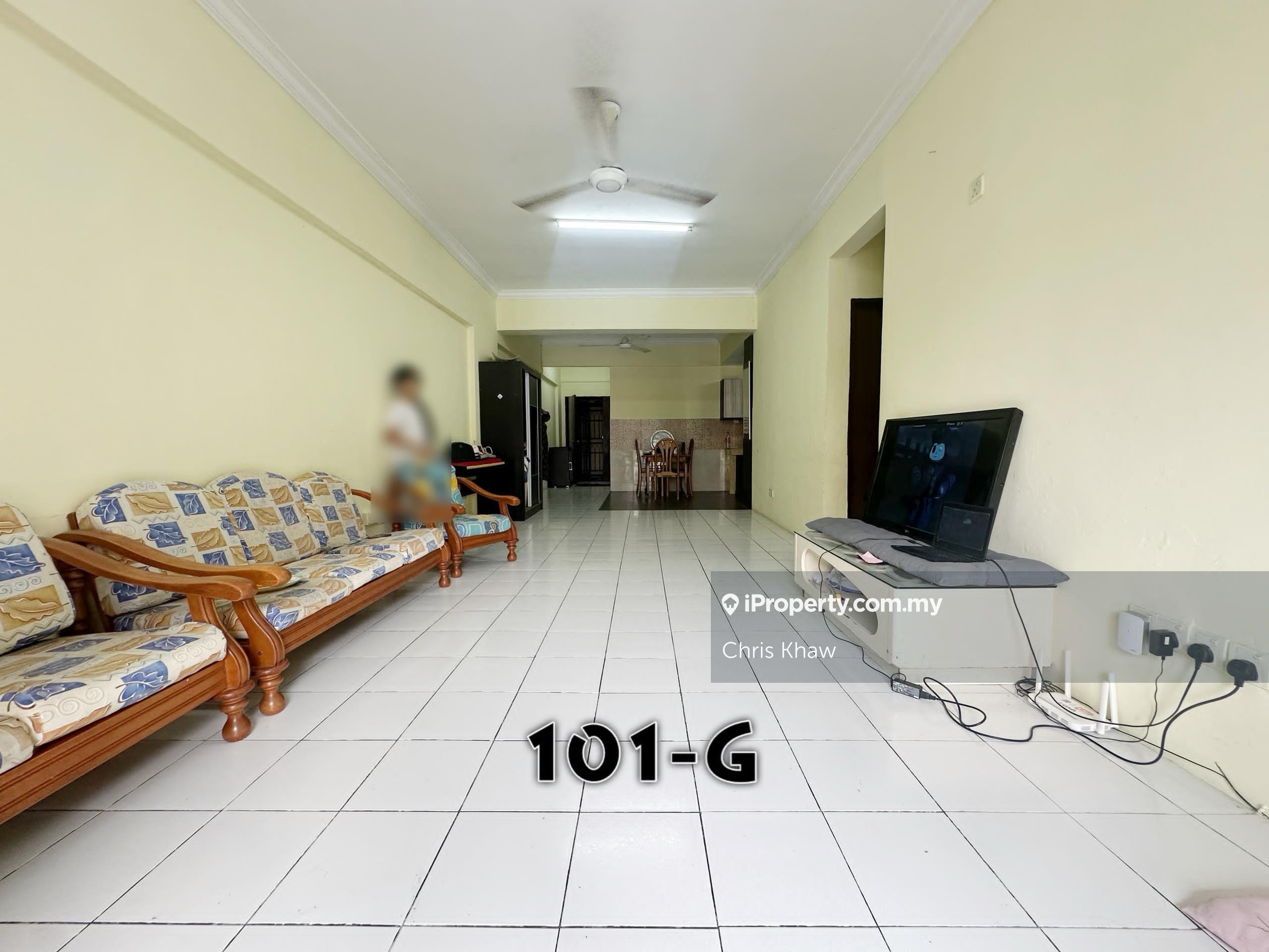 Prima Bayu Apartment Bayu Perdana Klang