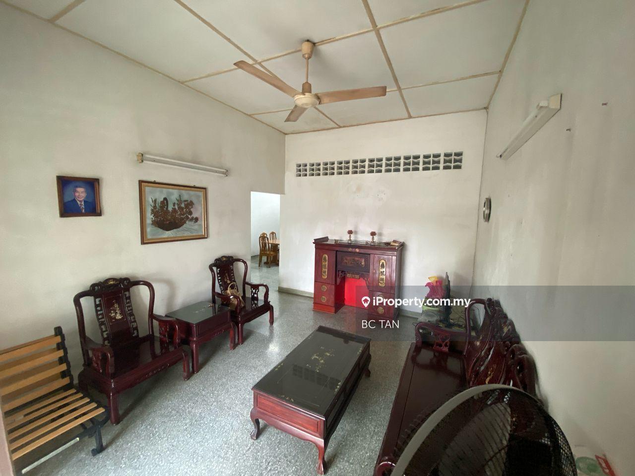 Happy garden terrace for sale