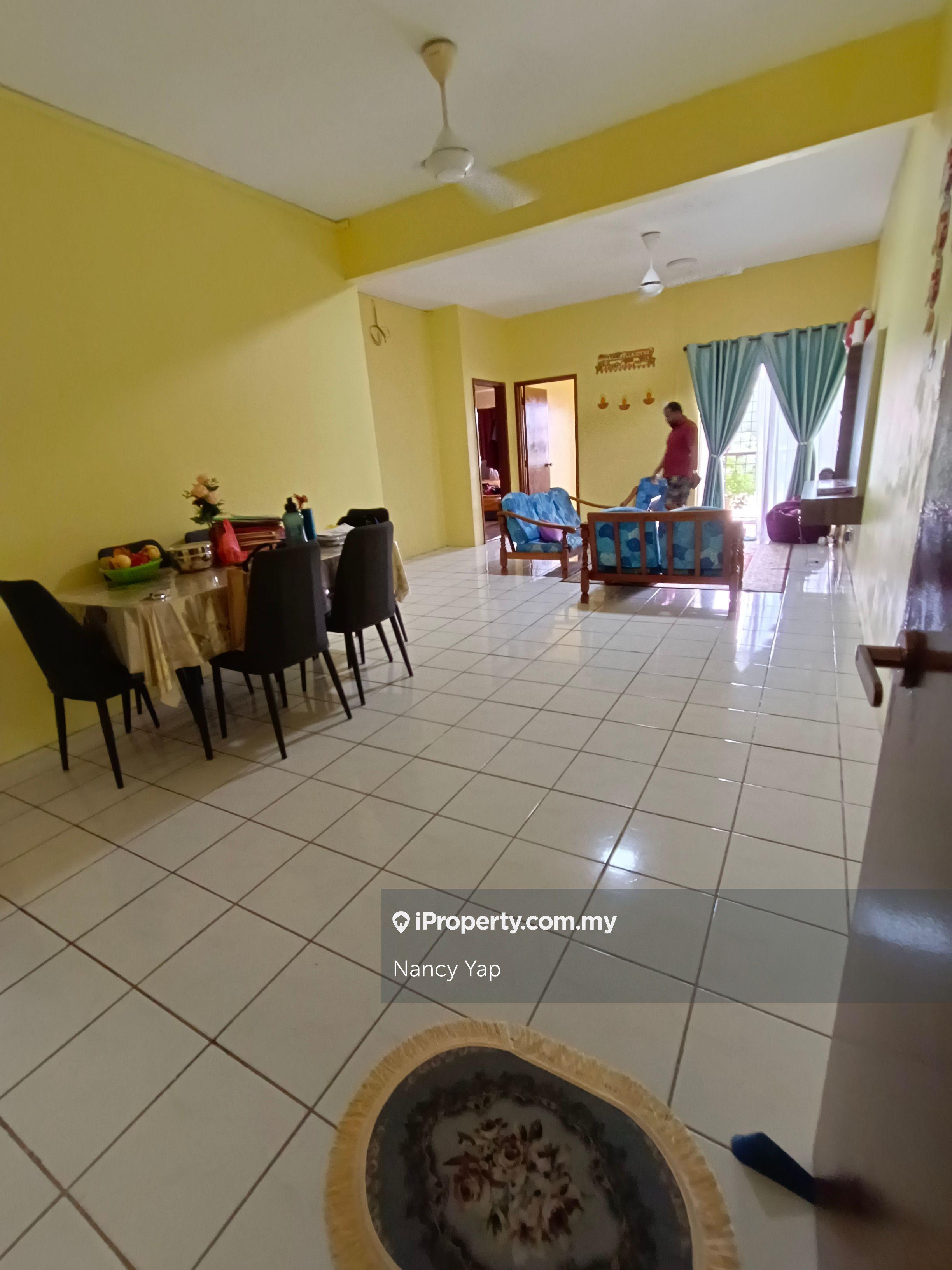 Apartment Jasmin for Rent at Subang U5 Shah Alam 