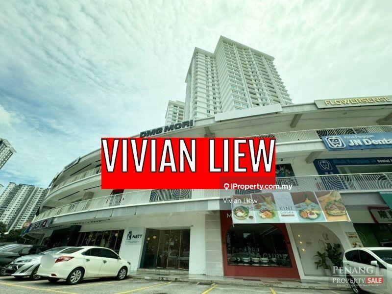 Ground Floor Shop Rent Arena Curve Bayan Baru Lepas Hot Area Popular