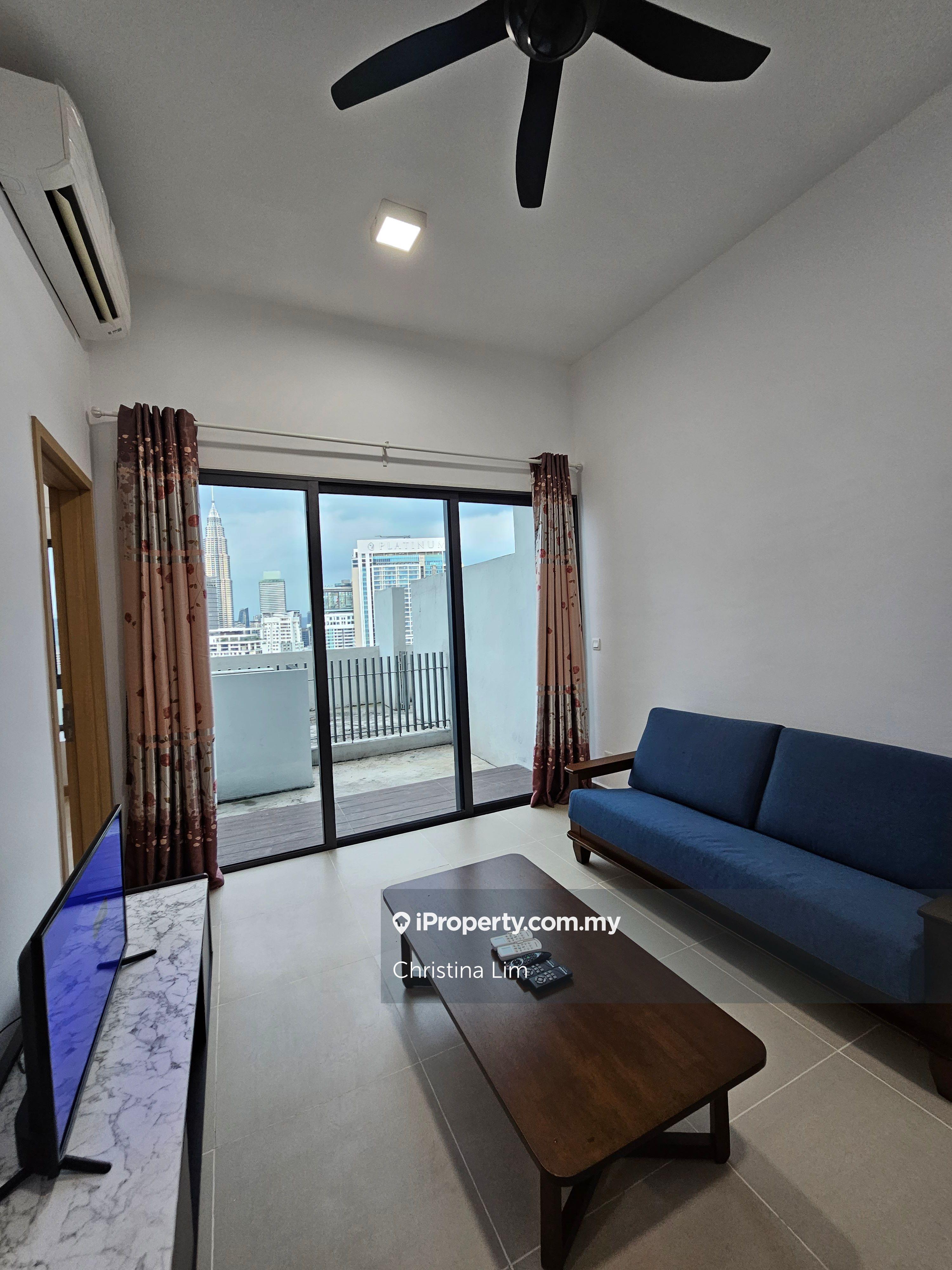 One bedroom unit for rent
