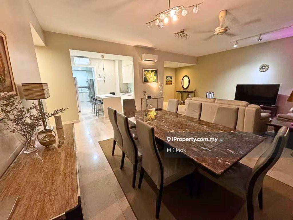 Very well designed and fully furnished unit, Seni Mont Kiara.