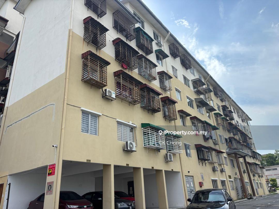 Pangsapuri Seri Sekamat Kajang
