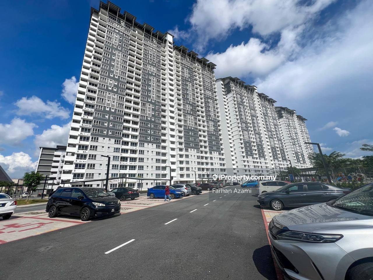 For Sale: Aspire Residence Cyberjaya