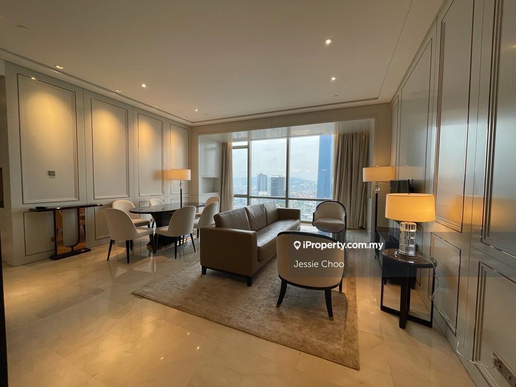 Fully furnished unit for rent