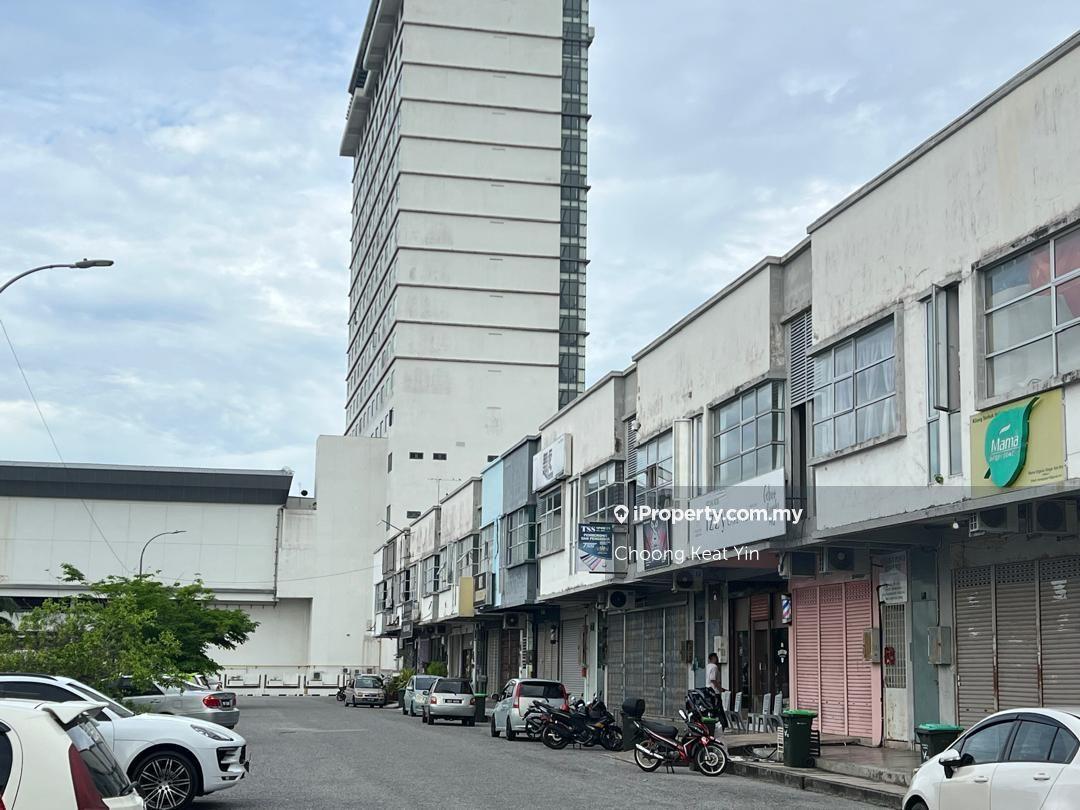 2 Storey Shoplot for sale with good ROI 4.3% at Mergong Alor setar