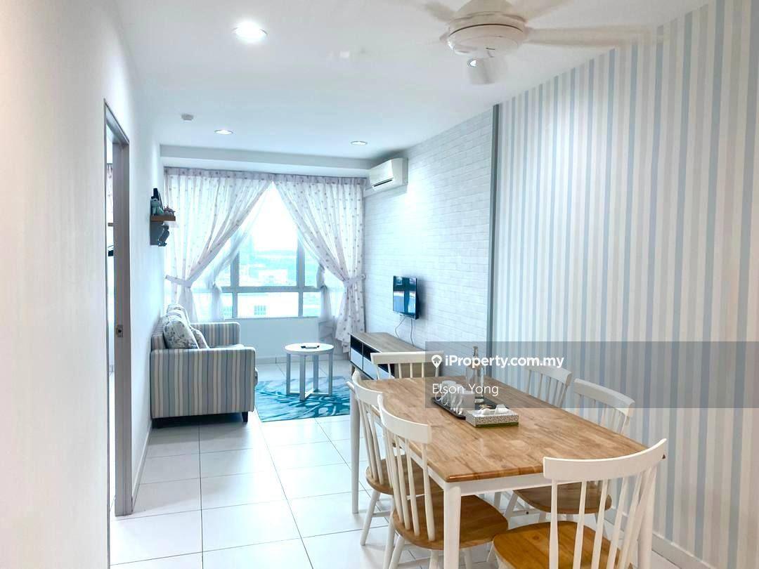Akademik Suite @ Service Residence Mount Austin, Blok B Level 9