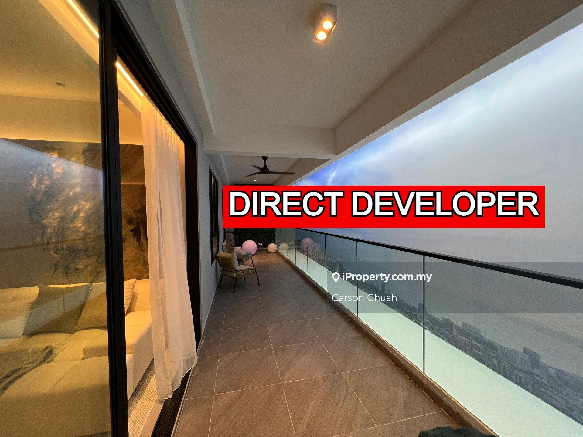 New Seaview Luxury Condo Famous Developer High ROI% near Gurney Area