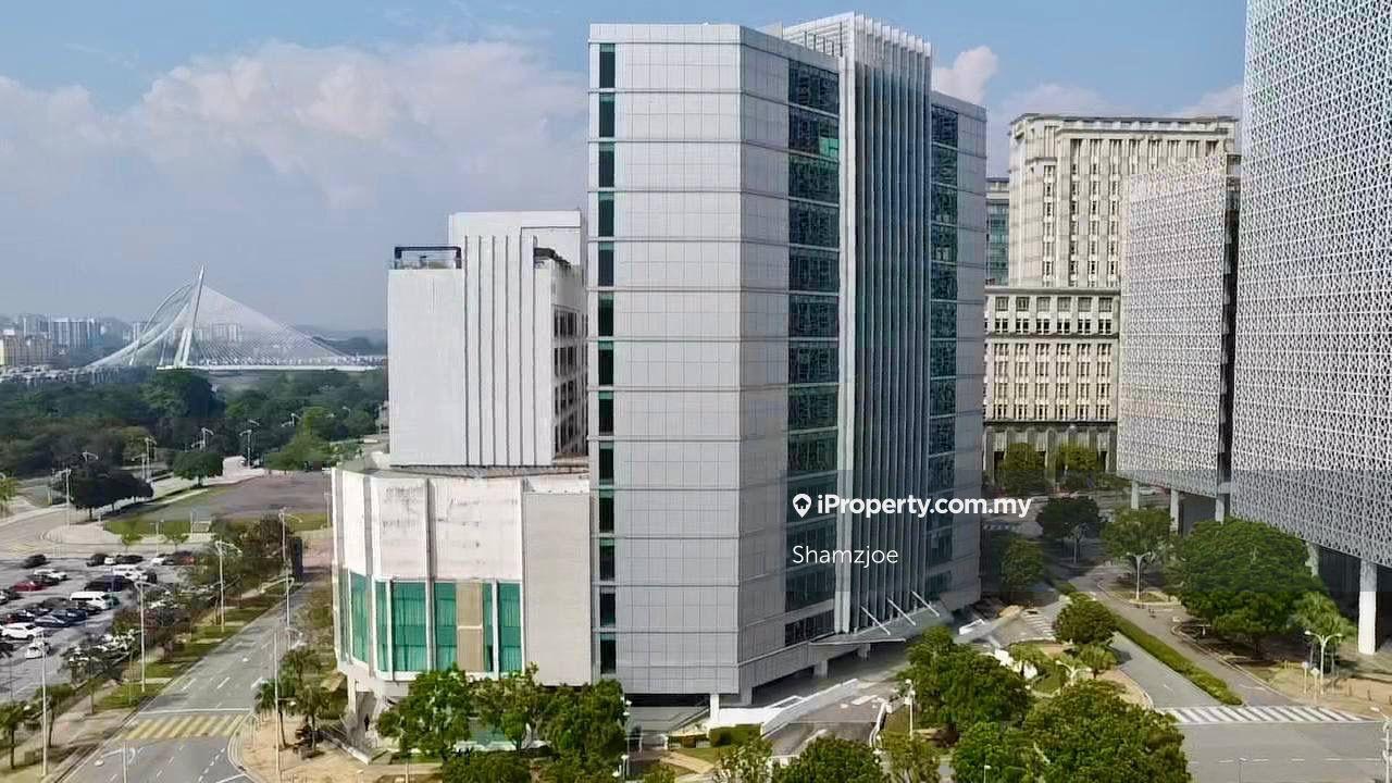 Office Tower Building Presint 3 Putrajaya