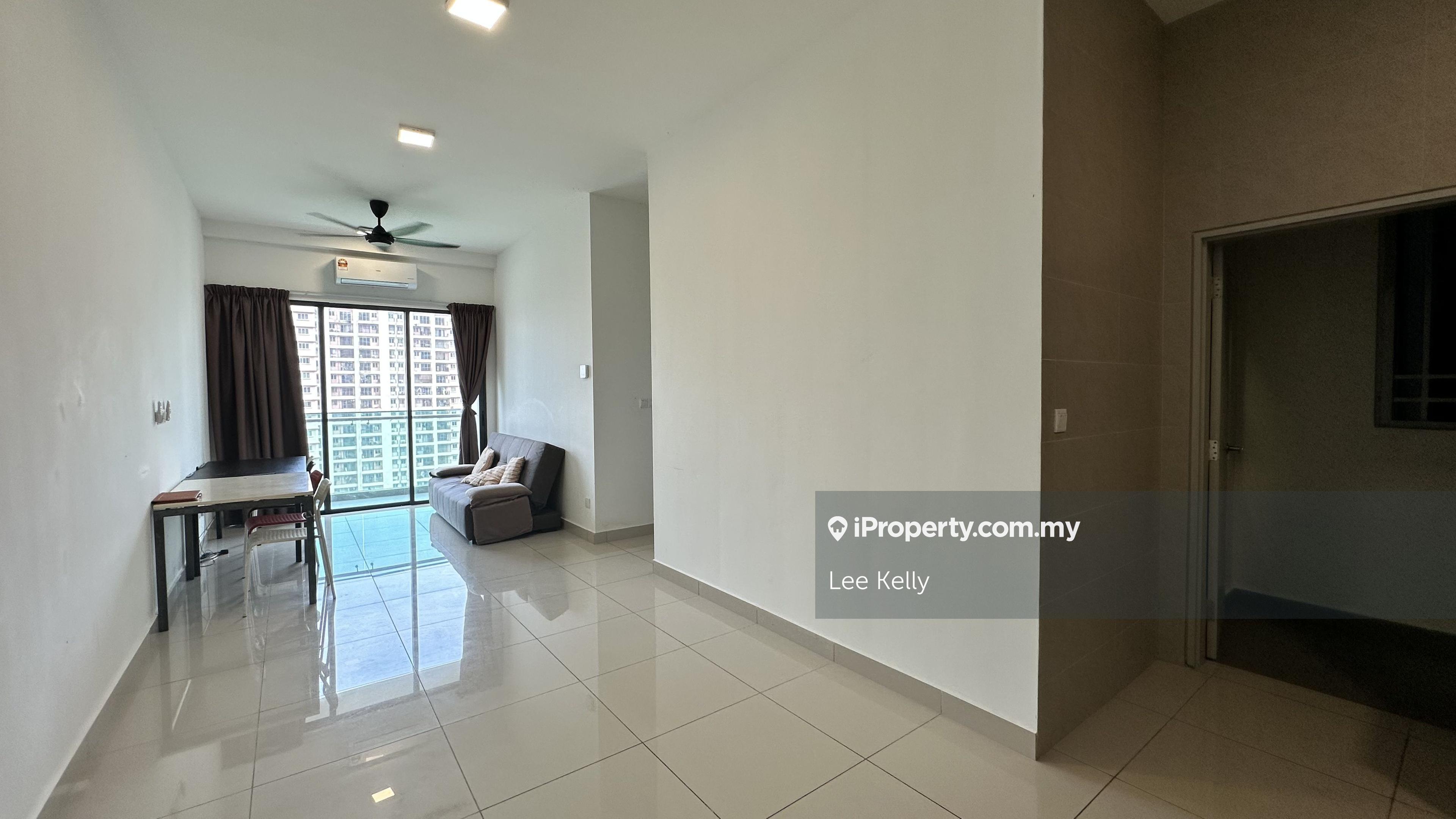 Fully Furnished 3 Bedrooms, 5 Mins To Sunway City, Easily Accessible