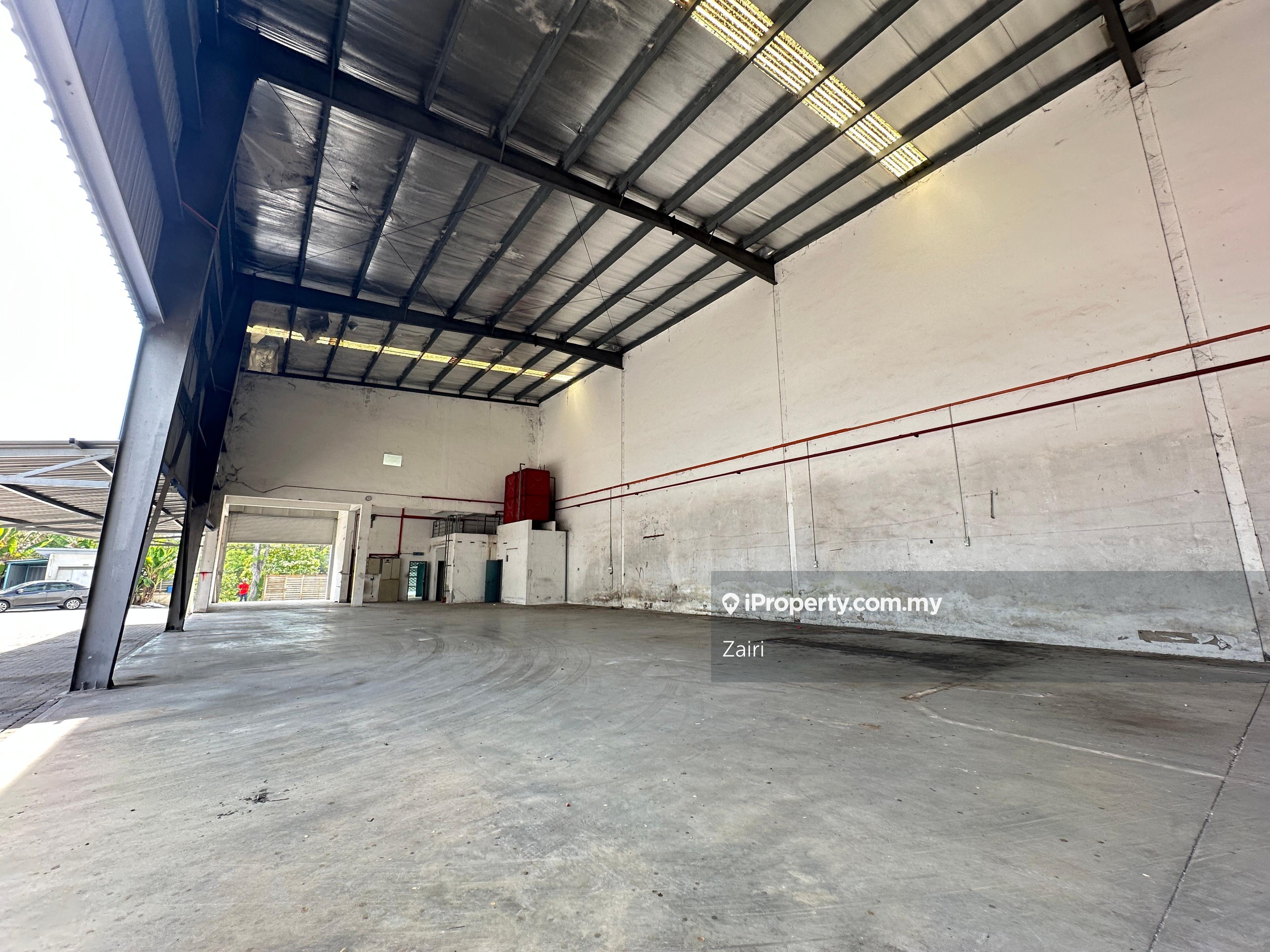 Warehouse & Office, Available August