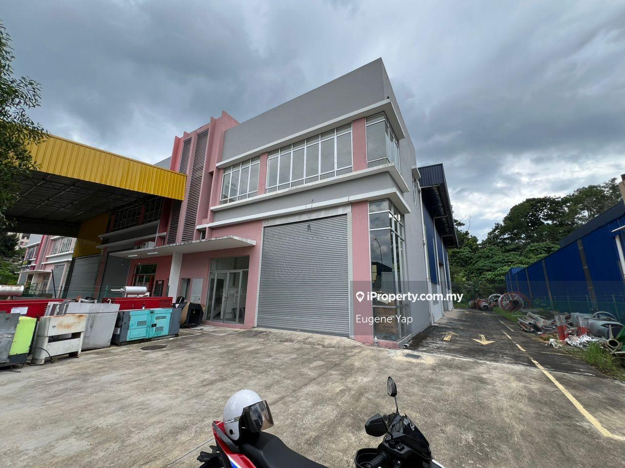 Bukit Rawang Jaya @ Brj 2, Rawang, 2 Sty Semi-D Fatory For Sale