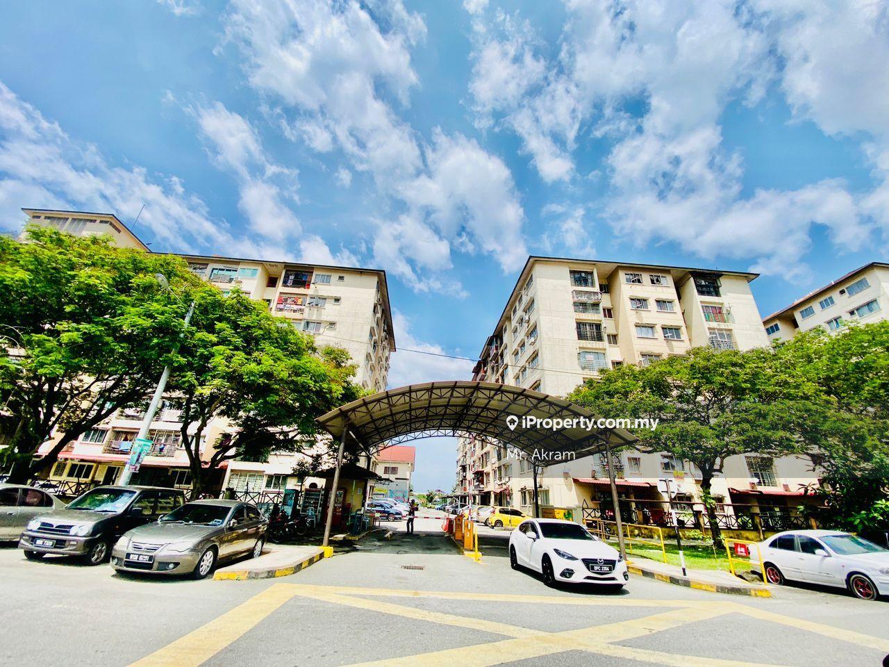 Level 1 Puchong Permata 1 Puchong Permai Dekat Ke Lrt Below Mv