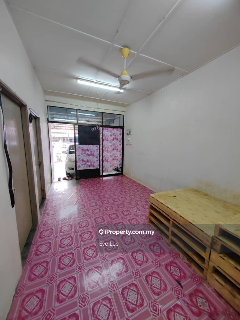 Terbaik Taman Ria Jaya 1 storey Terrace Sungai Petani Kedah