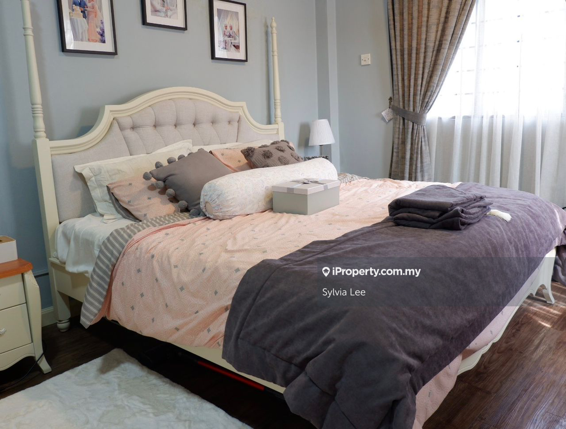 Dshire Villa @Kota Damansara Cozy Apartment