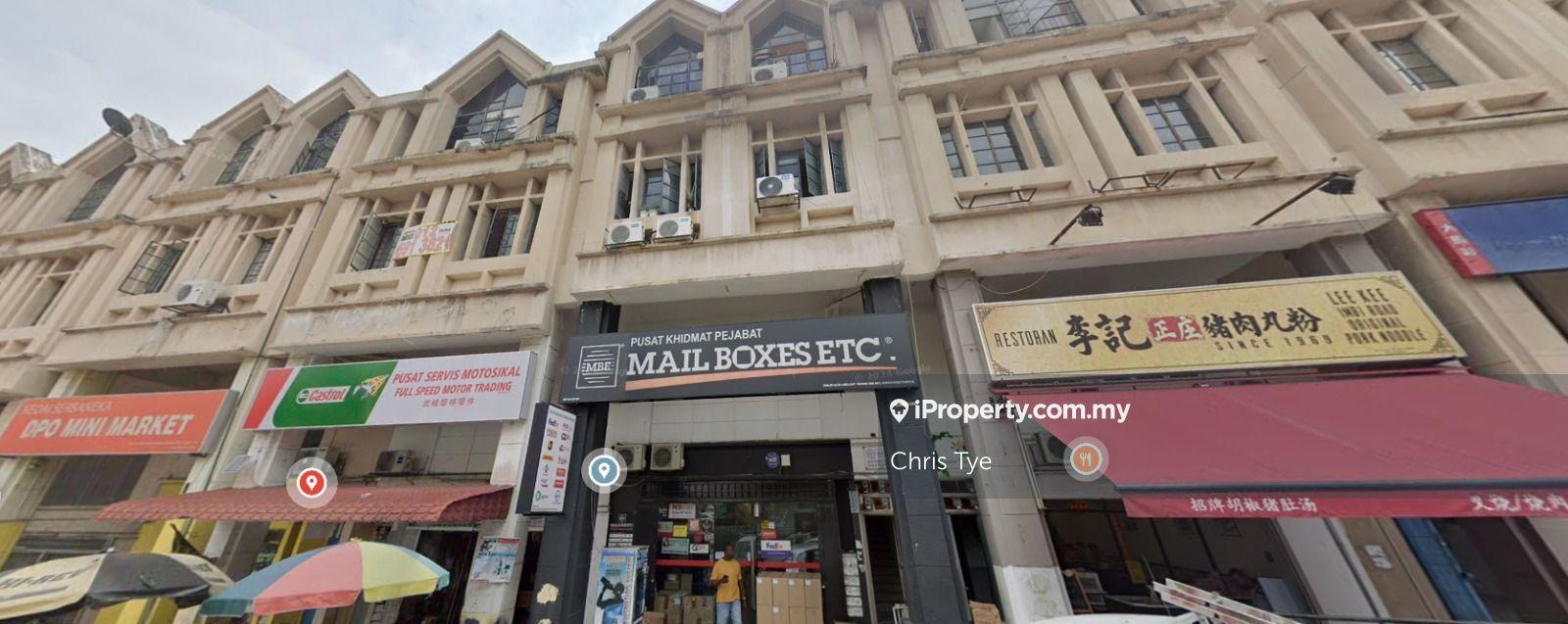 Office lot, Kepong, Desa Aman Puri For Sale