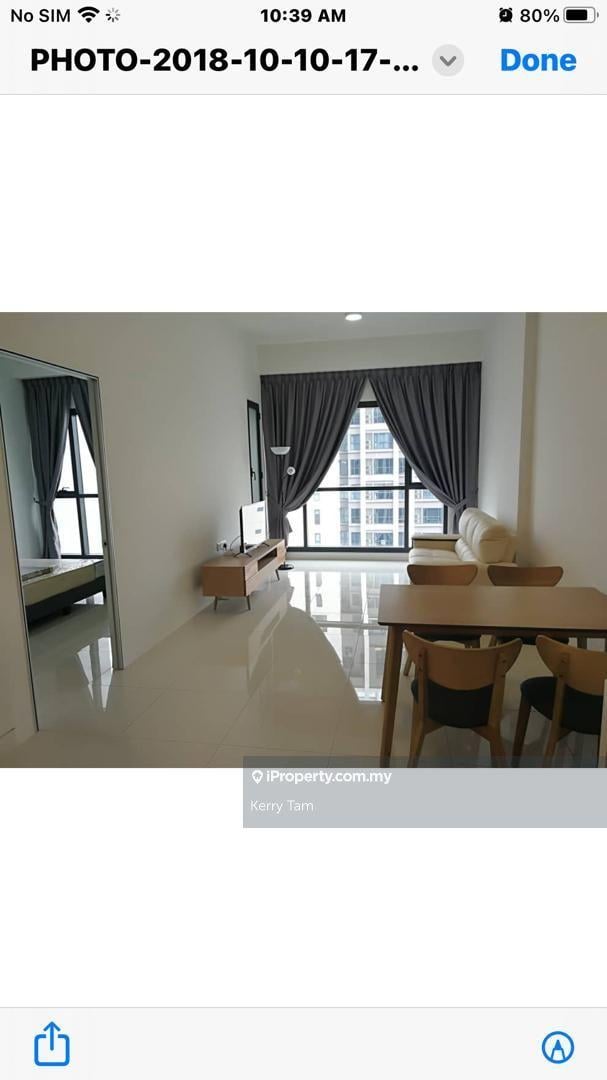 Link to IOI Damansara shopping Mall, MRT station