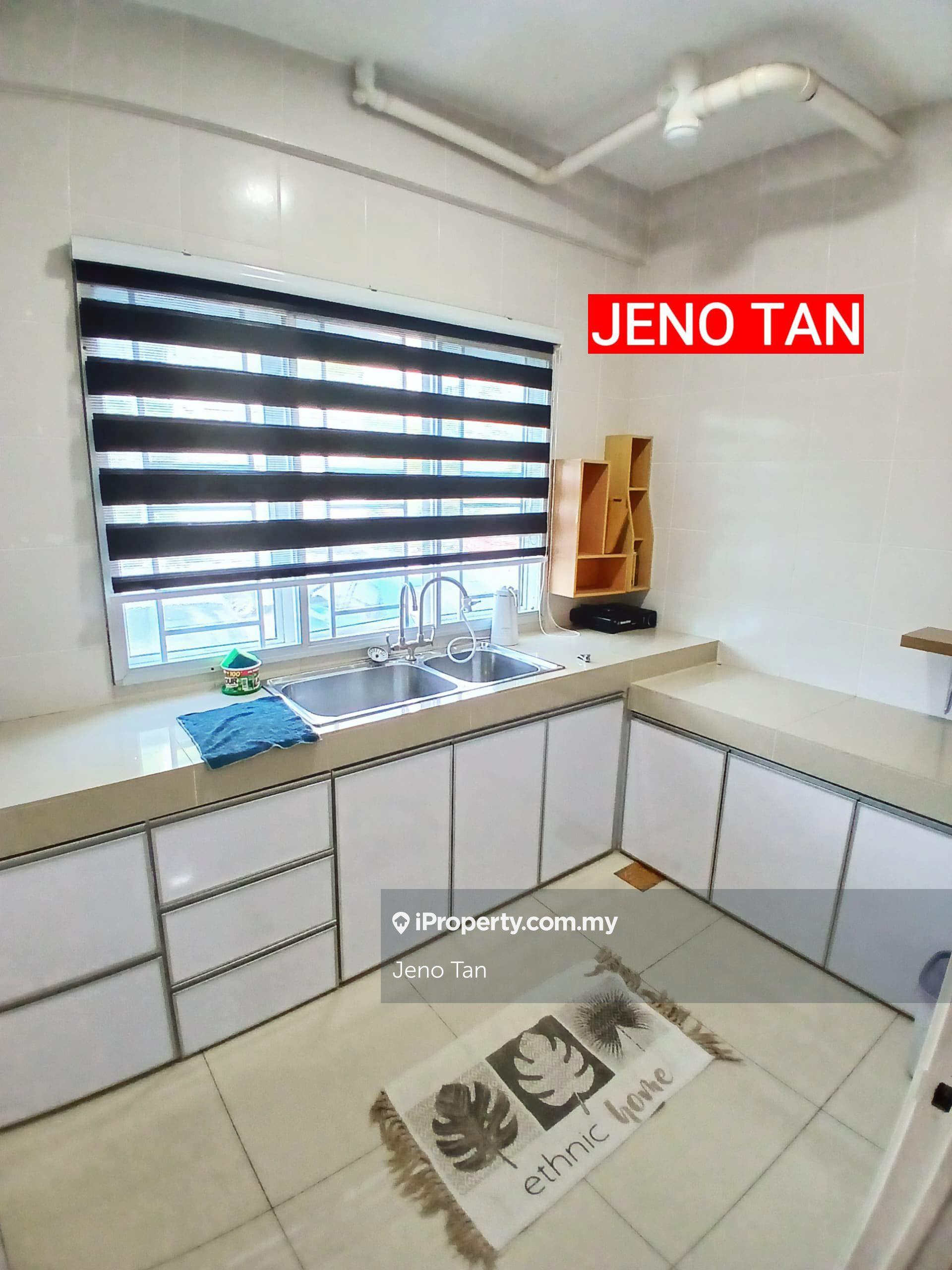 Samajaya Apartment Ground Floor Unit For Sale