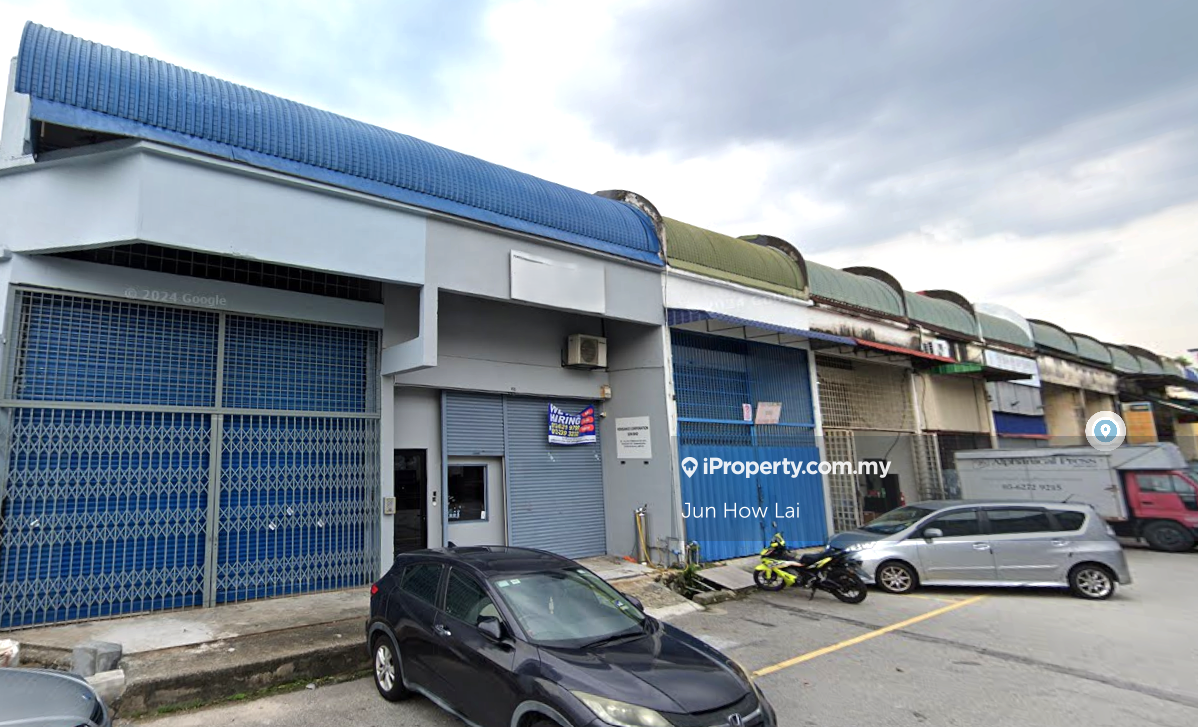 Bandar Sri Damansara 1 Storey Factory For Sale