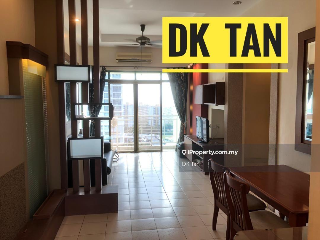 Tanjung Park Condo Tanjong Tokong 1000sf 