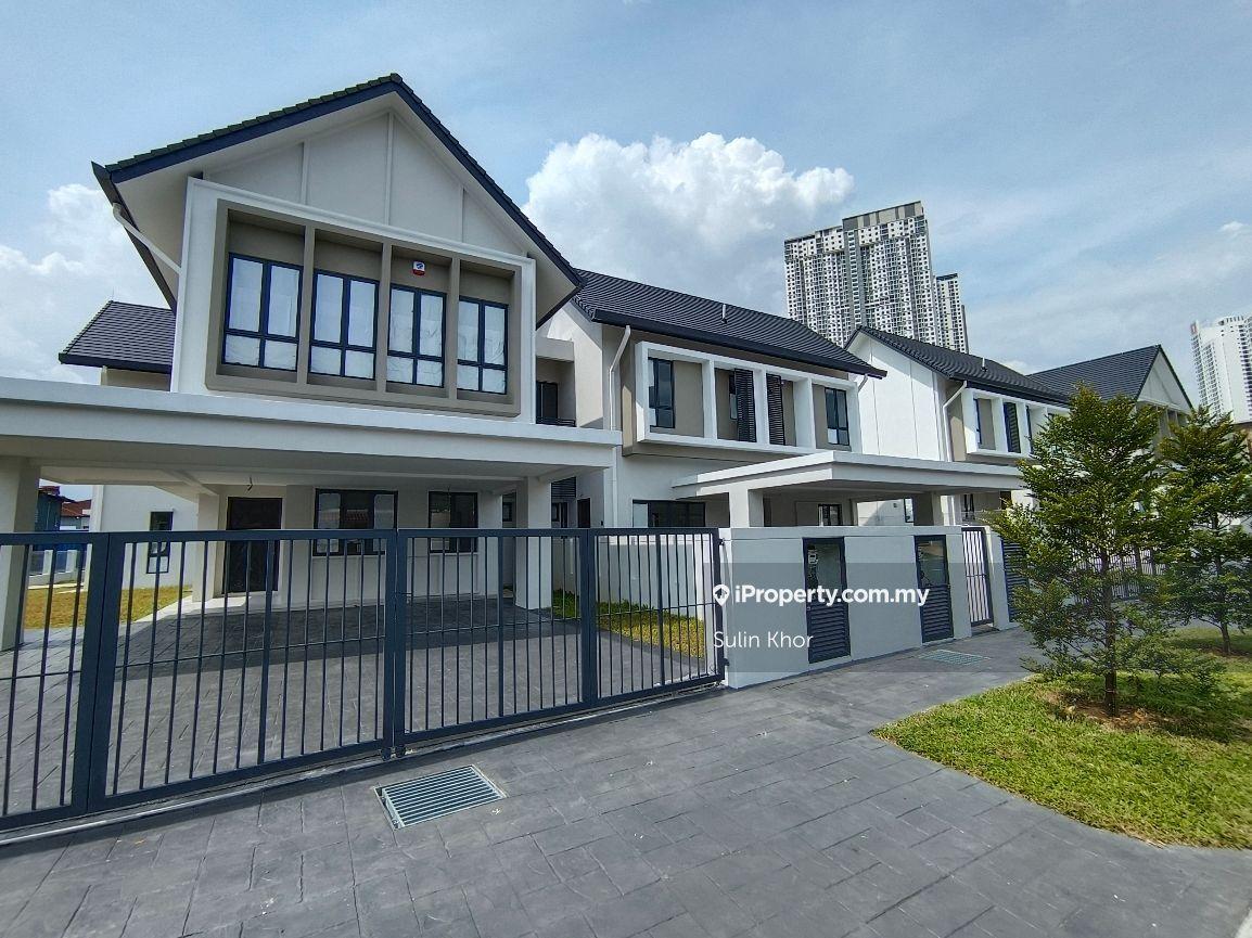 Brand New Semi-D at Theara 2, Bk8, Bandar Kinrara for Sale!!