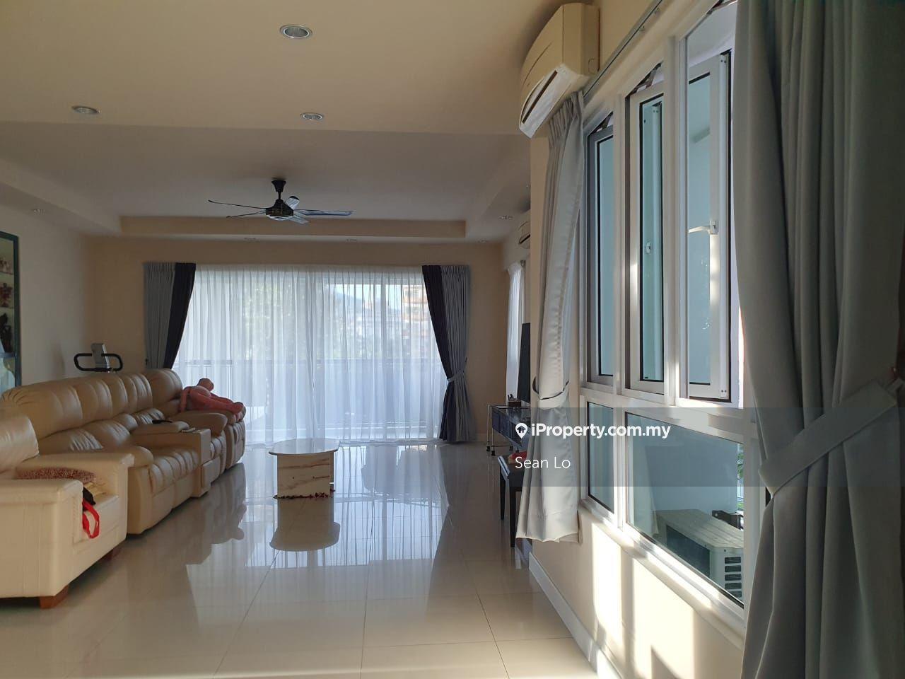 Platino Condominium Fully Furnished Jelutong Penang