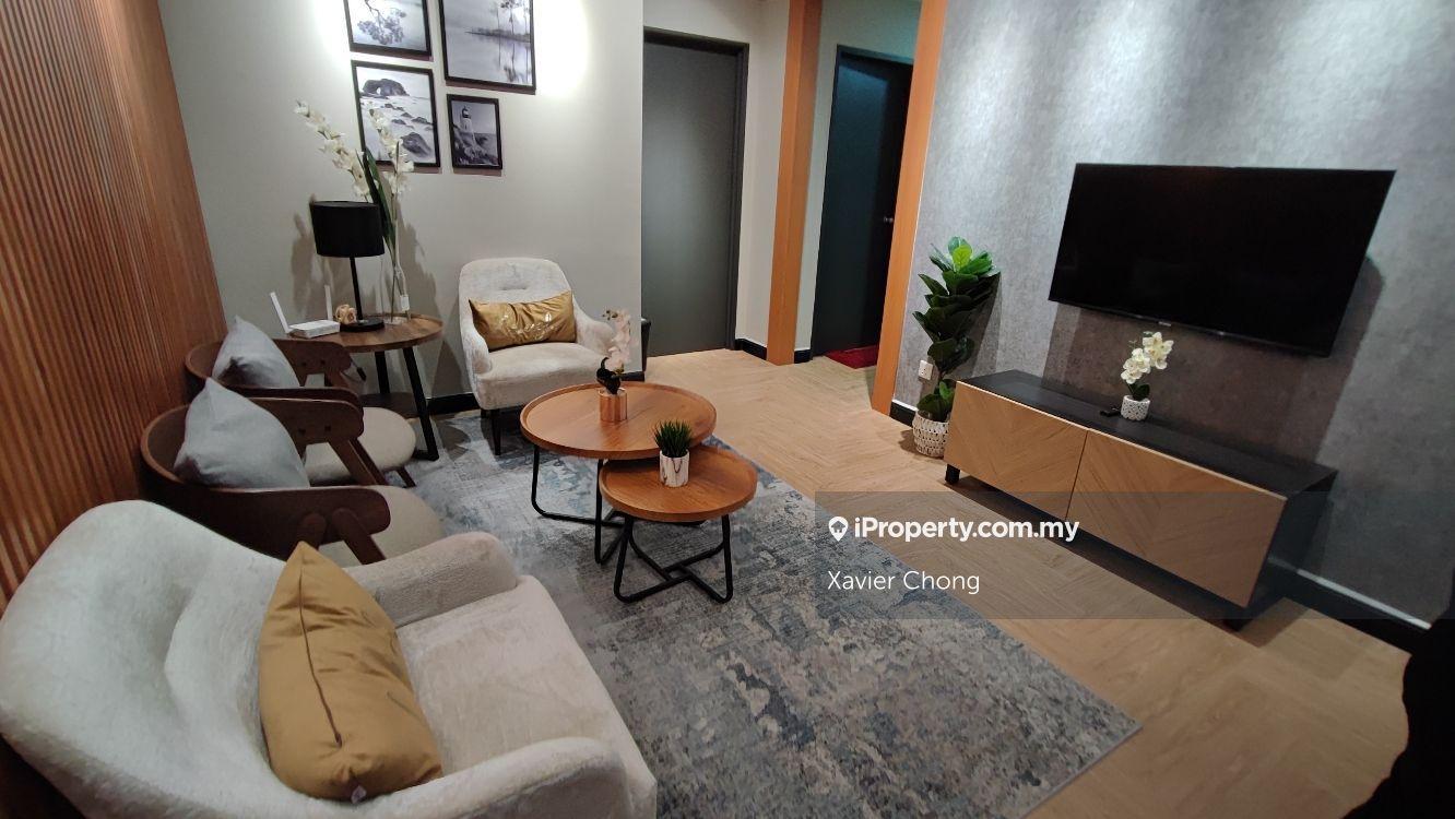 M Vertica Cheras Maluri Nearby Mrt, Lrt station, Apu, Velocity Mall