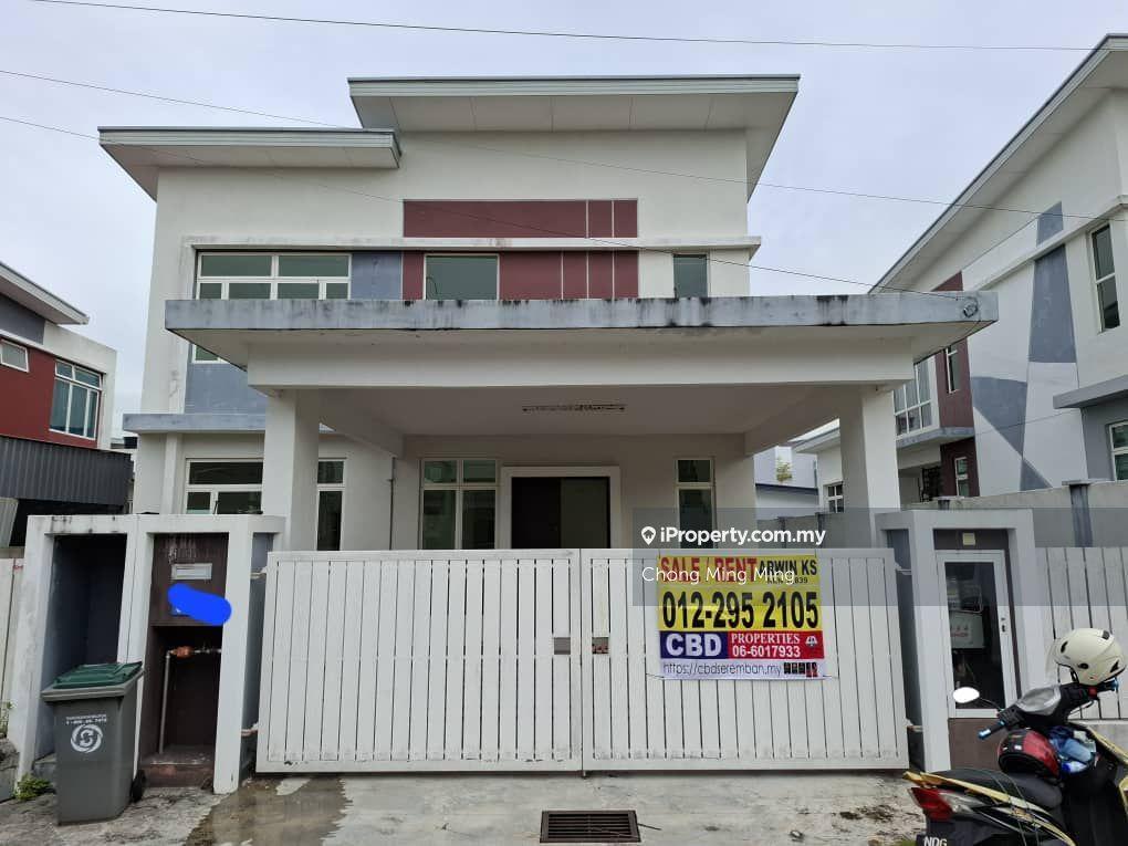 Senawang Perdana One & Half Storey Bungalow for Sale in Senawang