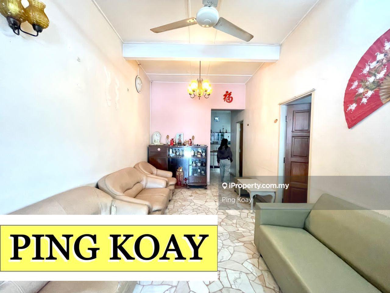 Cheapest Single Storey Terrace at Tanjung Bungah, Worth Buy