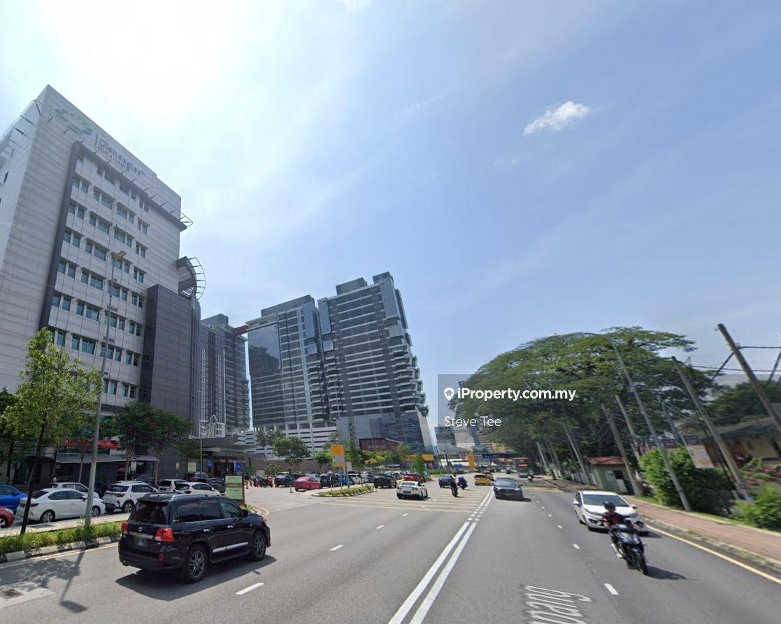Converted Commercial Land in Jalan Ampang For Sale