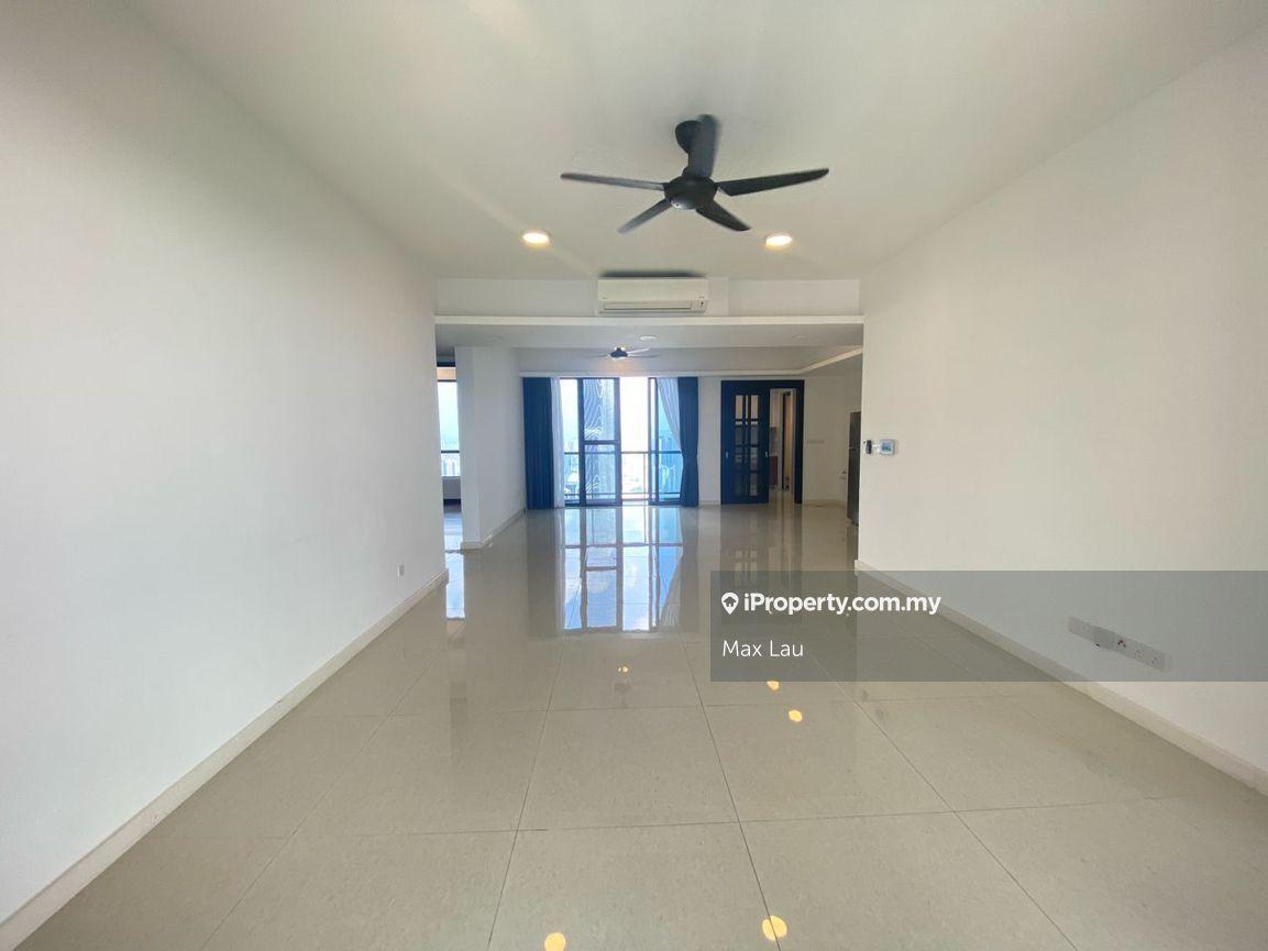 Partly furnished with good condition