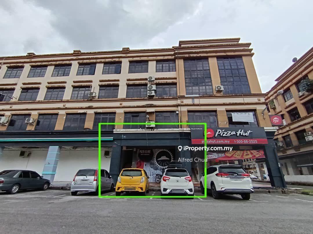 Strategic Location Ground Floor Shoplot @ Mjc, Kuching. Near Desa Wira