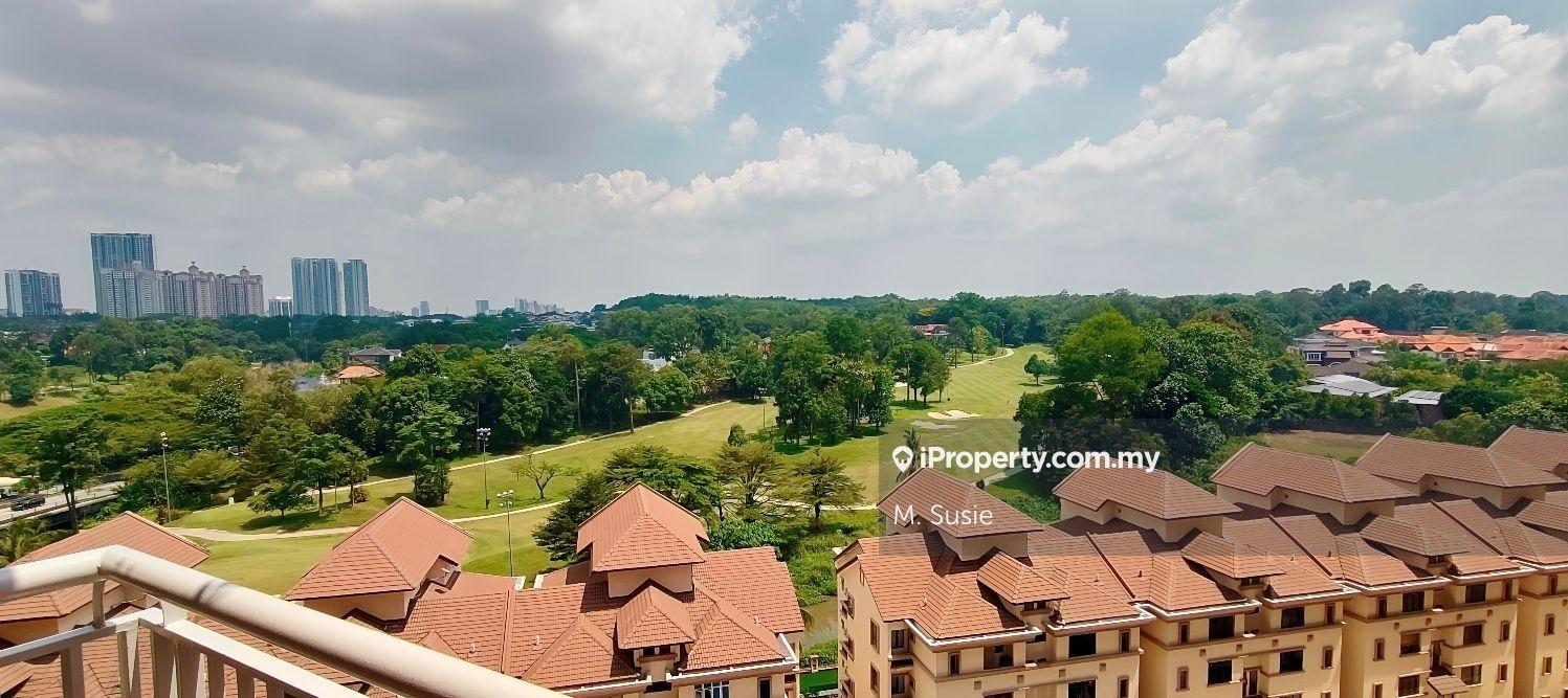 For Rent, Golf Course View, Prime Location, Casa Indah 1 