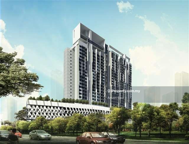 Below Market Price! The Pano Jalan Ipoh! Good Buy! Bank Lelong! Cheap!