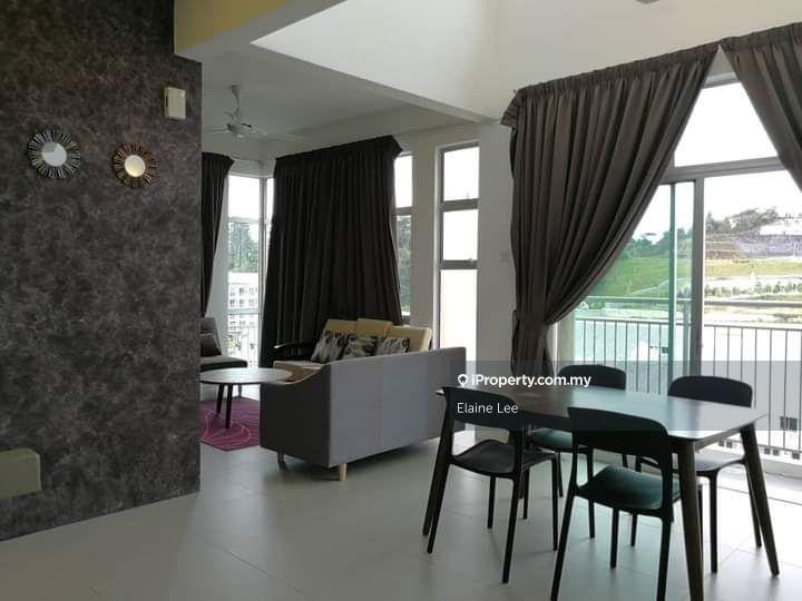 Cameron Highland Penthouse @ Golden Hills (Barrington Square)