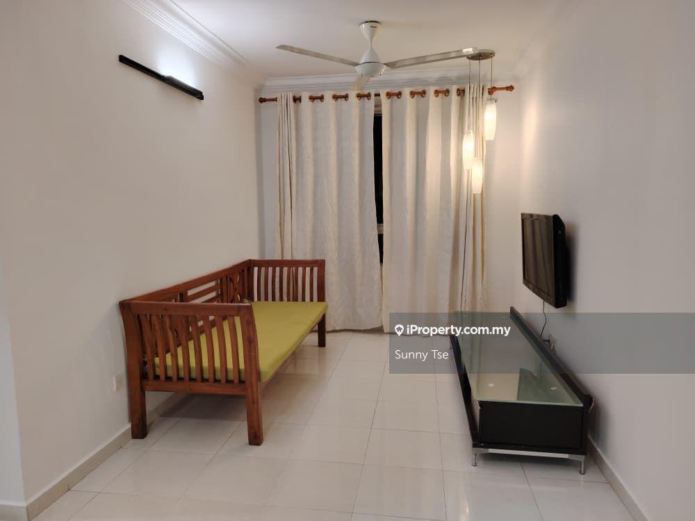 Taman Kheng Tian Jelutong, Fully Furnished 