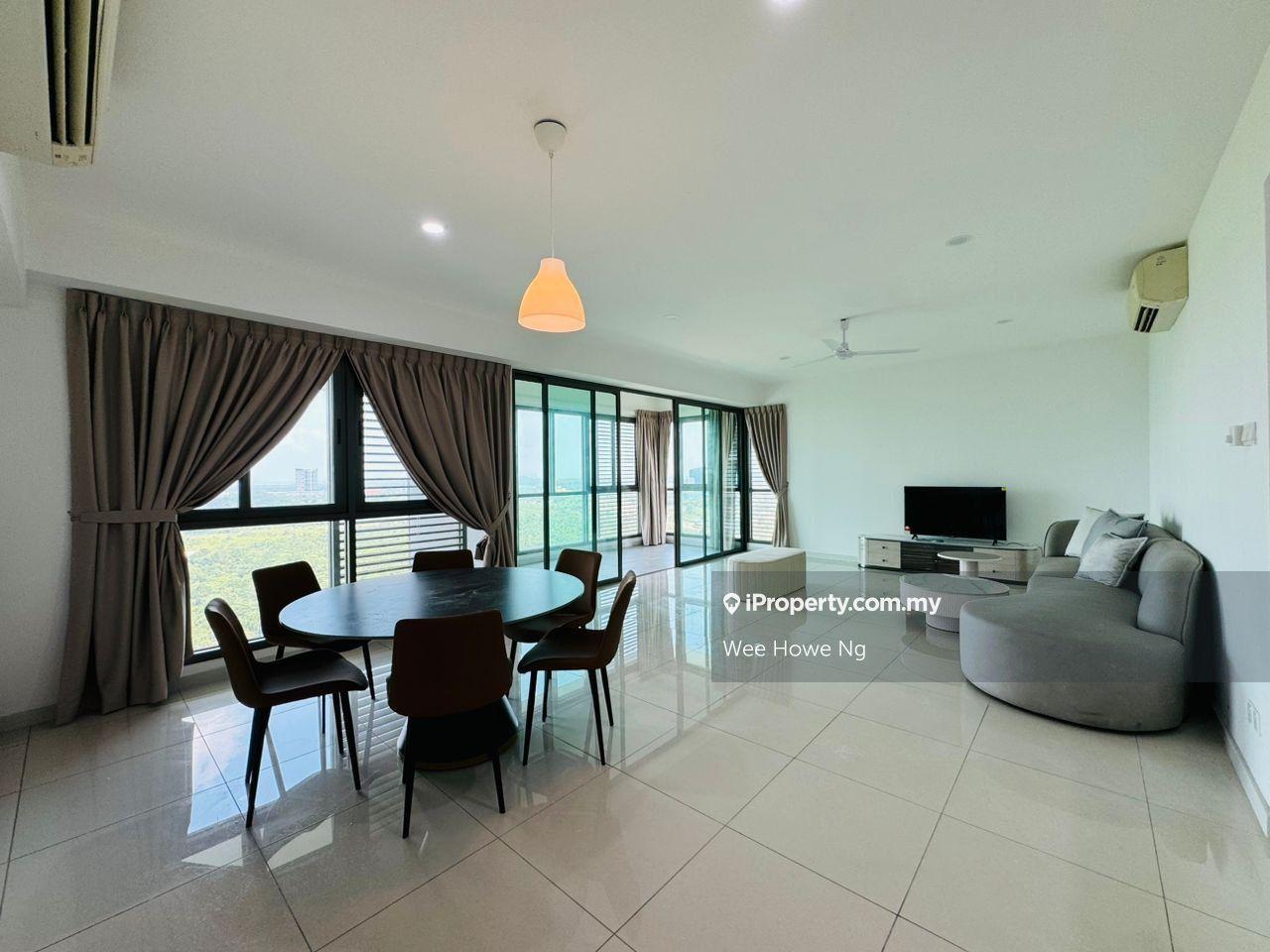 Fully Furnished With balcony