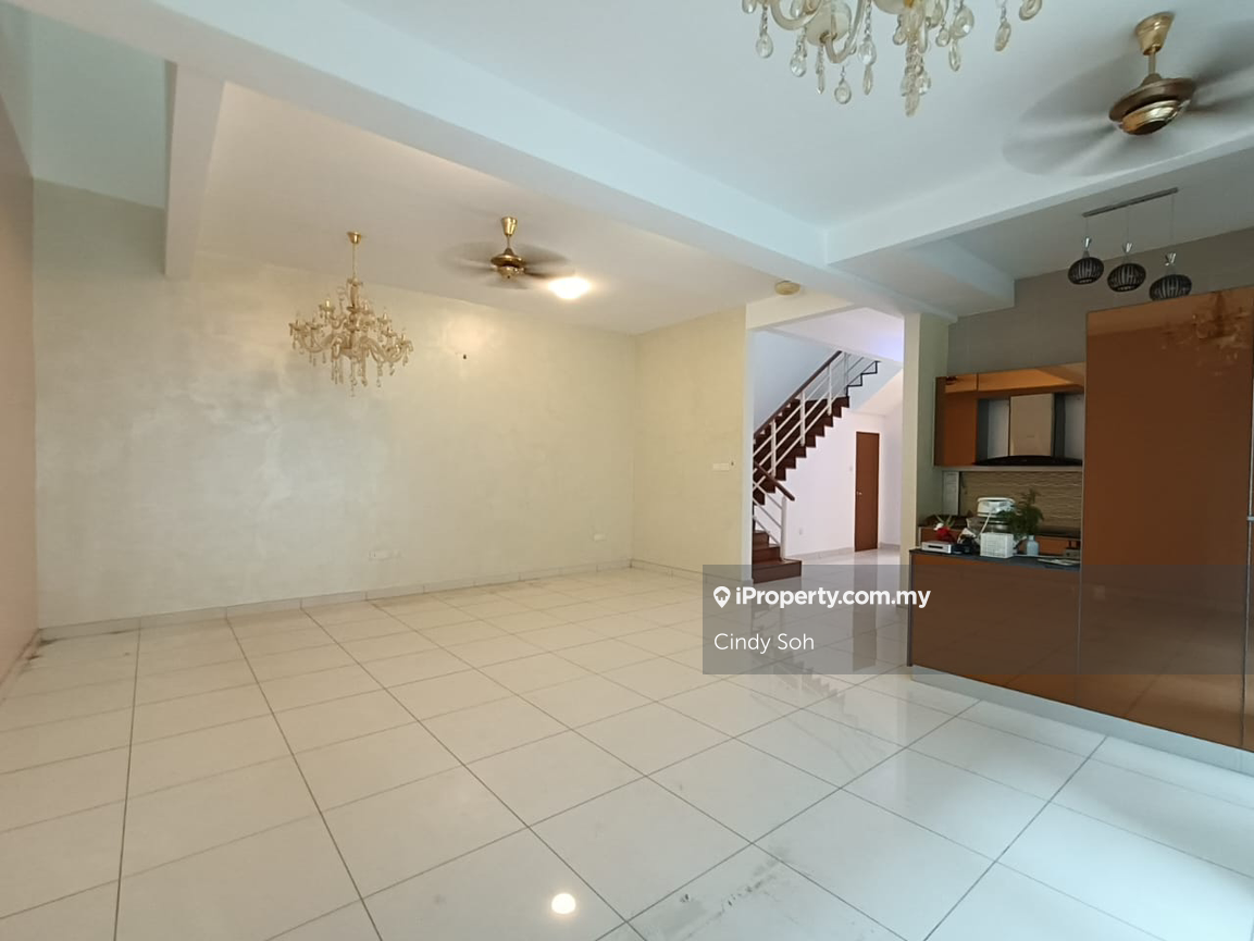 3-Storey Cluster House for Sale 