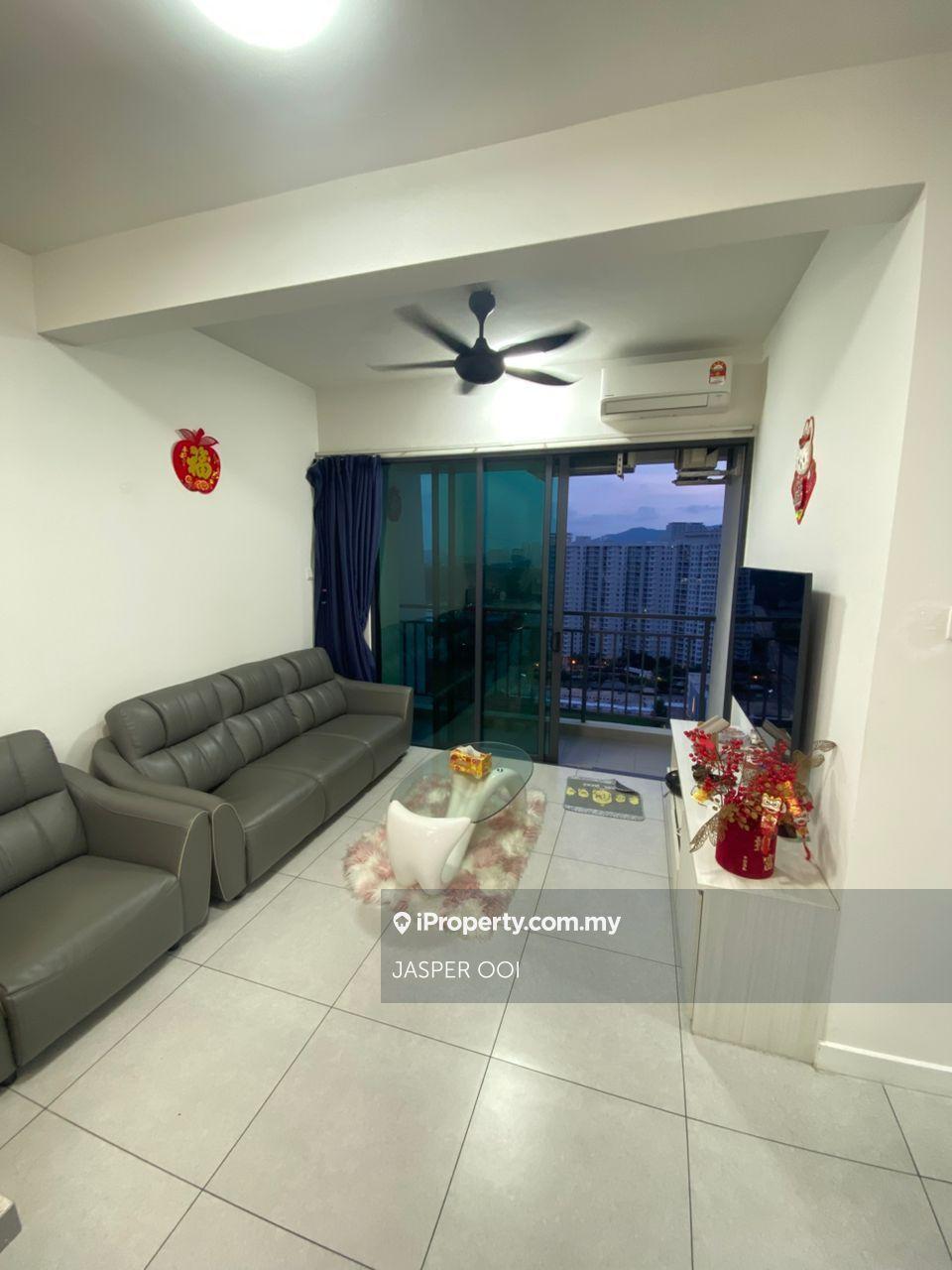 3 Residence, Sungai Pinang, Jelutong, Karpal Singh, Fully Furnished