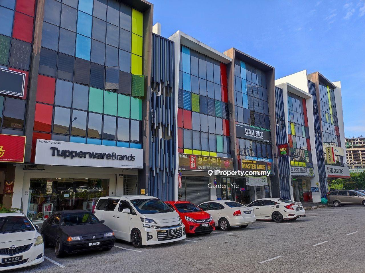 Good Roi Near Entrance Fully Tenanted Ecohill Taipan Semenyih