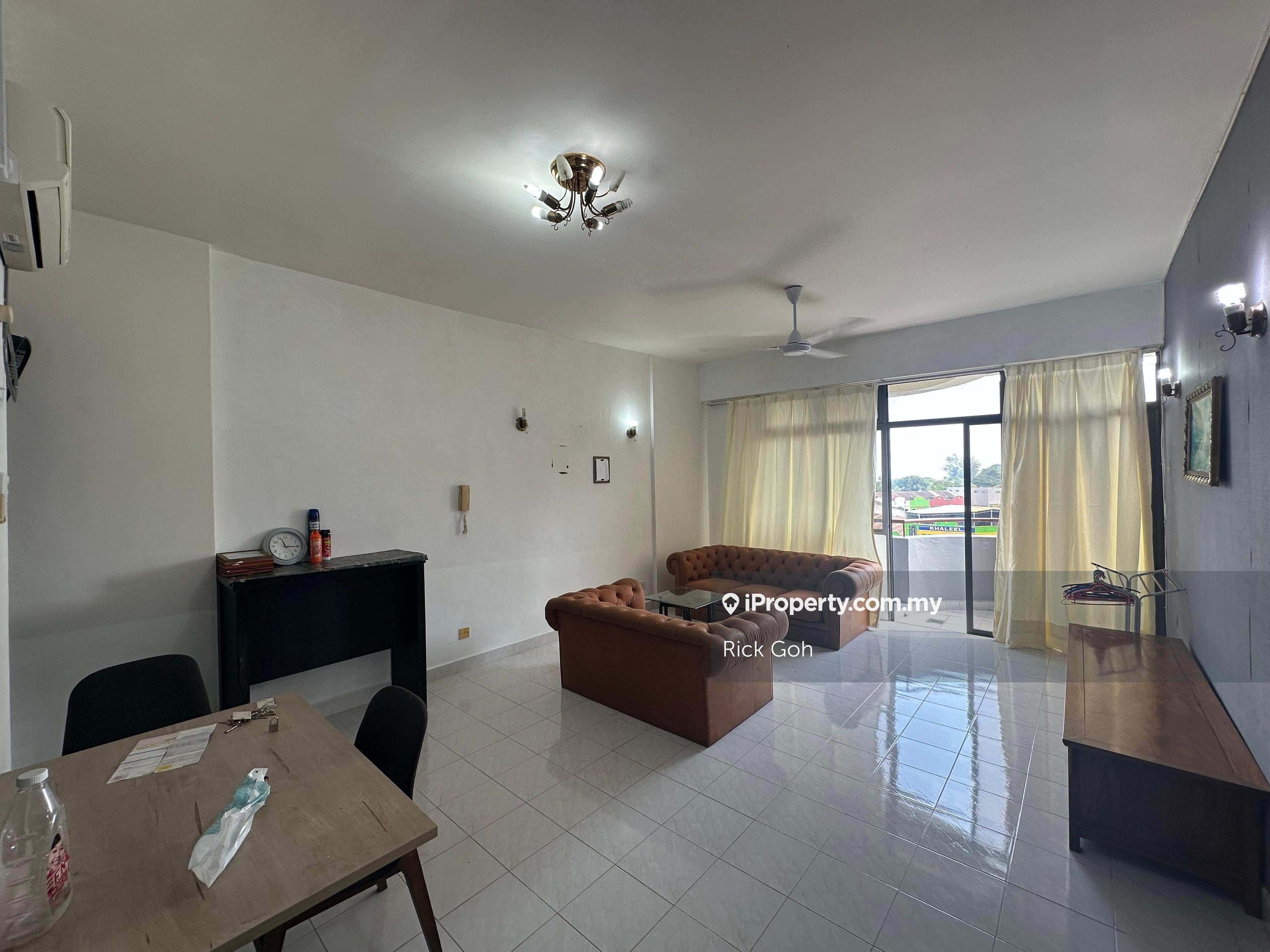 Partly Reno Furnish 3room 2bathroom (Few Unit For Rent)